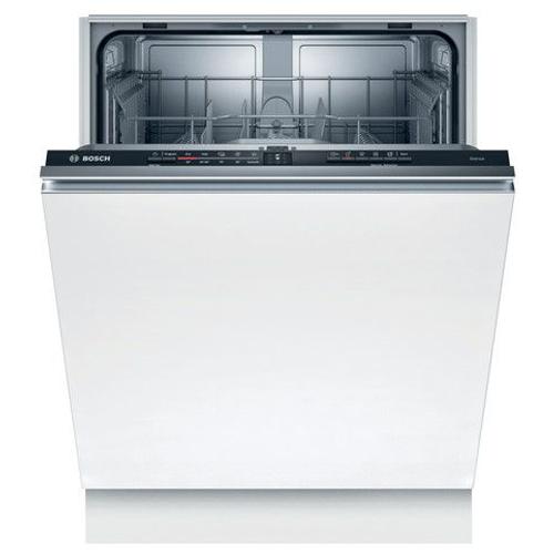 Bosch Serie SMV2ITX48E - Lave vaisselle Noir - Encastrable - largeur : 59.8
