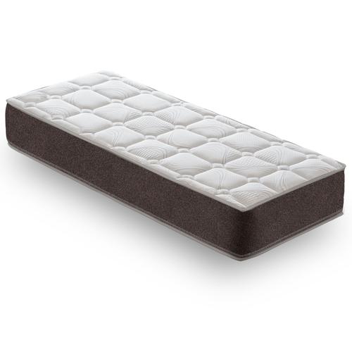 Matelas Ressorts Ensachés Et Mémoire De Forme 80x200 Épaisseur 25 Cm