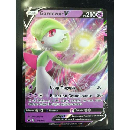 Gardevoir V - SWSH105