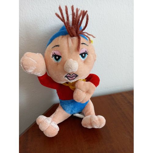 Peluche Oui Oui 17 Cm