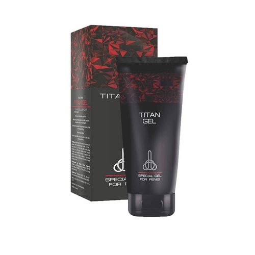 Gel Titan Spécial Pour Pénis 