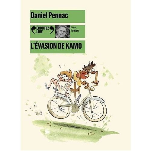 L'evasion De Kamo Cd