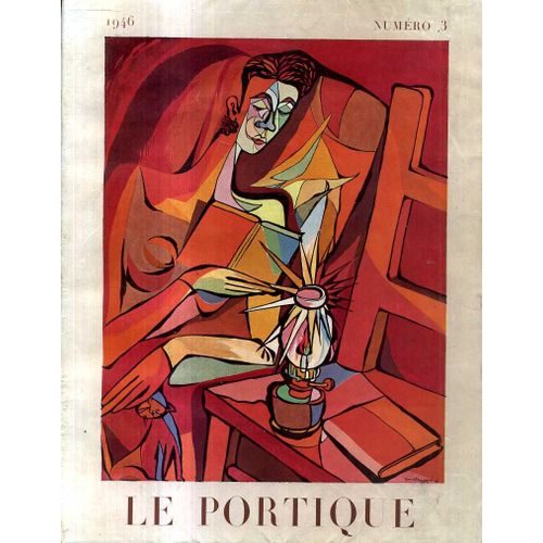 Le Portique N°3 1946