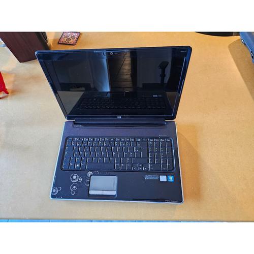 HP Pavilion dv7 - 17.3" AMD Athlon II - 2 Ghz - Ram 4 Go - DD 320 Go