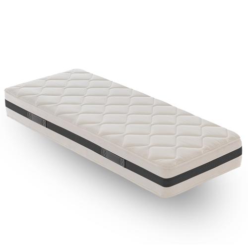 Matelas À Ressorts Ensachés 80x190 Épaisseur 21 Cm