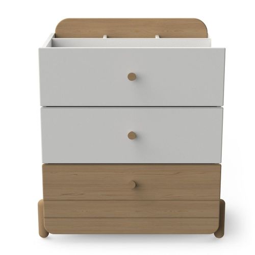 Commode 3 Tiroirs H81,6 Cm