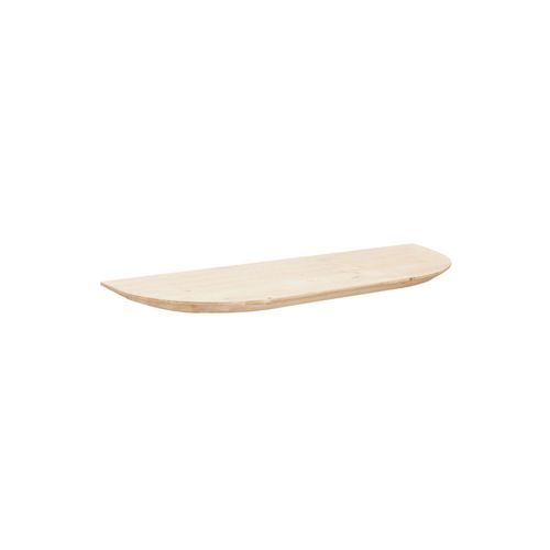 Console Vestibule Naturel 100x3,2cm