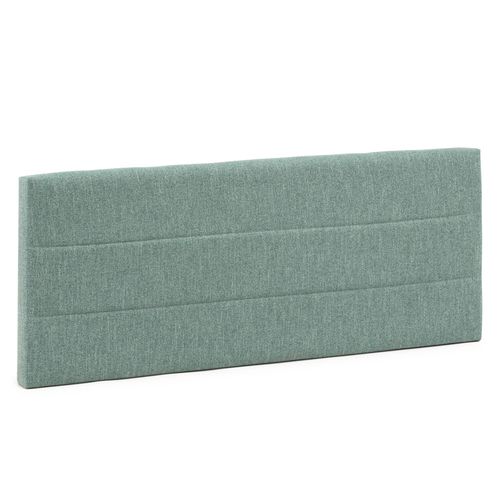 Tête De Lit Tapissée Miconos 160x60 Couleur Verte