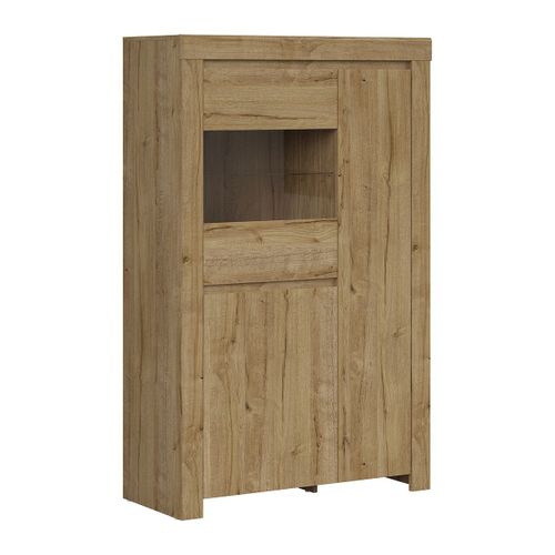 Vaisselier 3 Portes Stratifiés Naturel