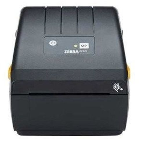 Zebra ZD220 Desktop imprimante d'étiquettes ( Thermodirekt, 203 dpi, 102 mm/sek., USB, Etikettenspender)