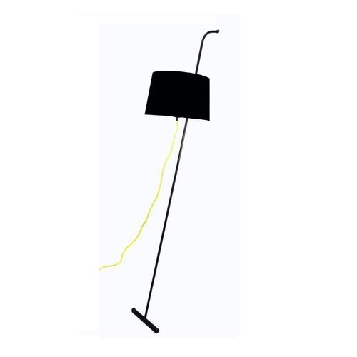 Aluminor - Lampadaire Wall Design - Noir