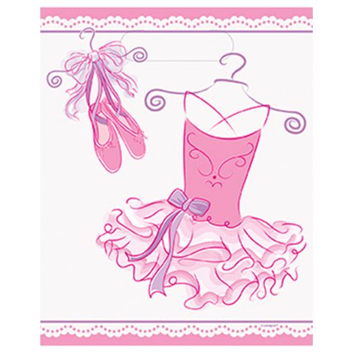 8 Sacs De Fête Ballerine