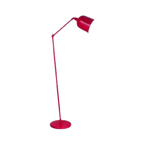 Aluminor - Lampadaire Mekano Ls Design - Rose