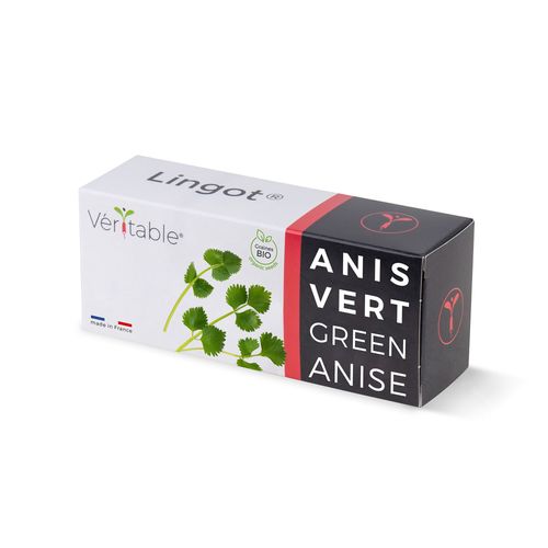 Lingot Anis Vert Bio Pour Potager Véritable