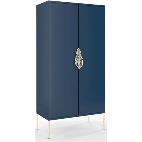 Commode Bois Bleu