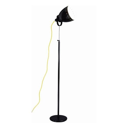 Aluminor - Lampadaire Scene Ls Design - Noir