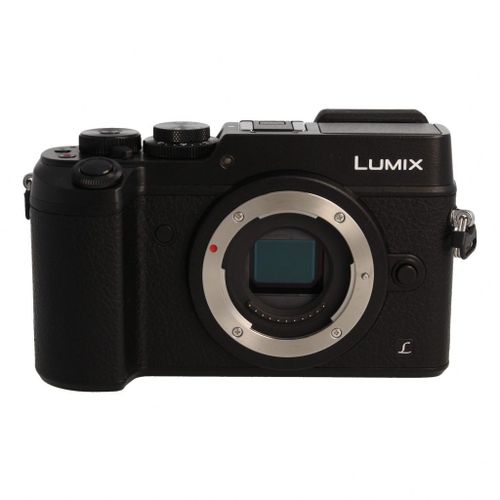 Panasonic Lumix DMC-GX8 noir