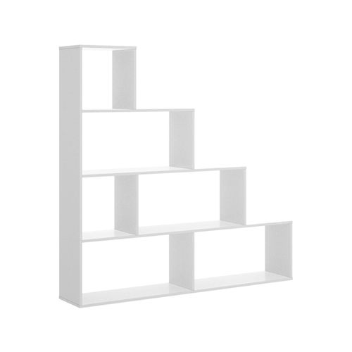 Bibliothèque Effet Bois Blanc