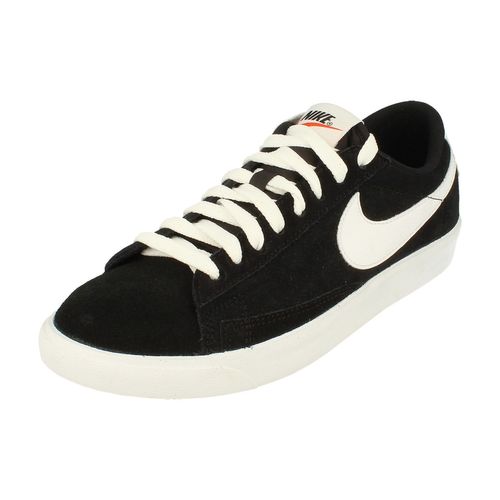 Nike Blazer Low Prm Vntg Suede S Trainers 538402 004