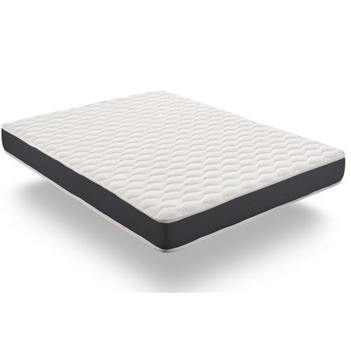 Matelas 90 X 190 Cm - Soutien Blue Latex, Mousse Hr, 14 Cm