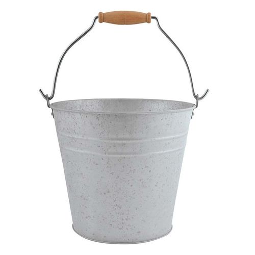 Seau Zinc Patiné 5 Litres