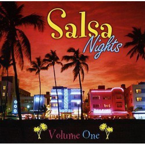 Salsa Nights - Volume One