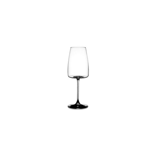 Verre A Vin Blanc Transparent
