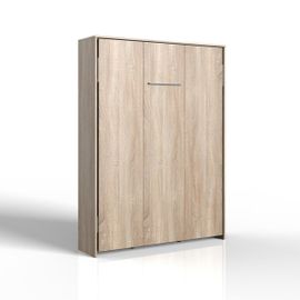 Lit Escamotable Vertical 140x200 - L152 Cm