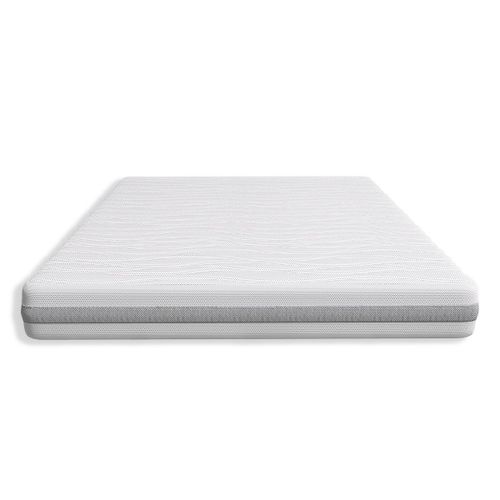 Matelas Mousse 160x200 Cm - Coutil Déhoussable