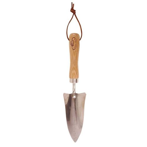 Pelle Transplantoir Acier Inoxydable
