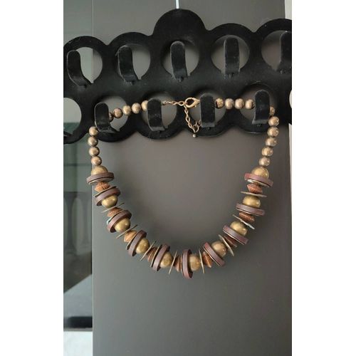 Collier Bi Matière