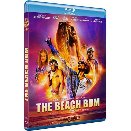 The Beach Bum - Blu-Ray