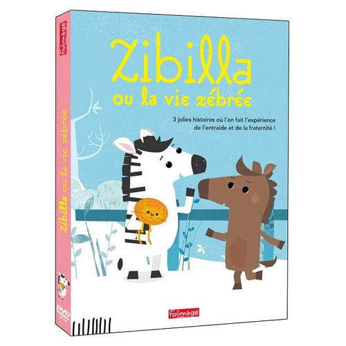 Zibilla Où La Vie Zébrée