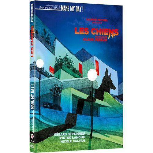 Les Chiens - Combo Blu-Ray + Dvd