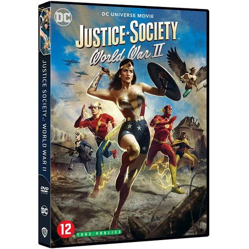 Justice Society : World War Ii