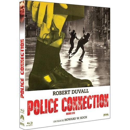 Police Connection - Blu-Ray