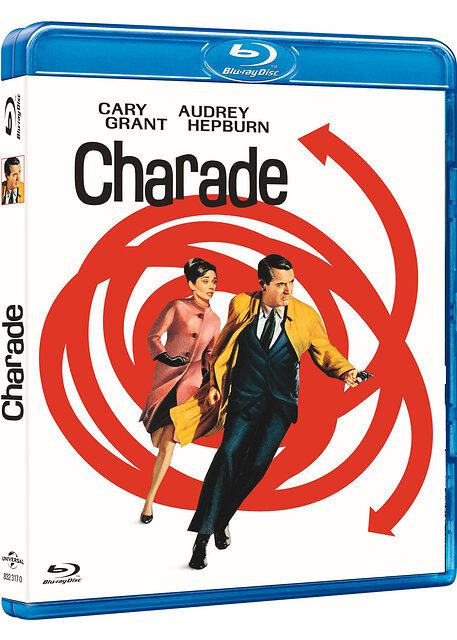 Charade - Blu-Ray