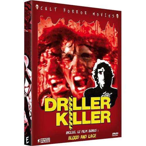 Driller Killer + Blood And Lace - Pack