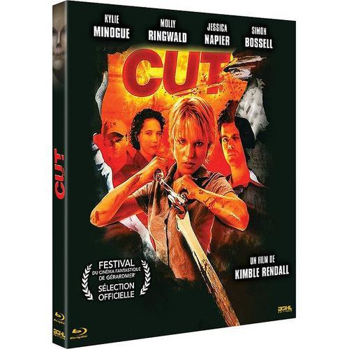 Cut - Blu-Ray