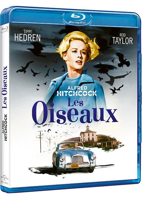 Les Oiseaux