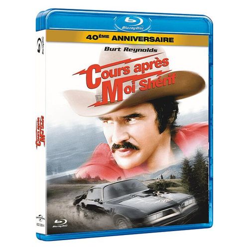 Cours Après Moi, Shérif ! - Édition 40ème Anniversaire - Blu-Ray