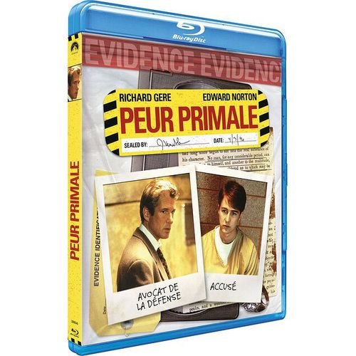 Peur Primale - Blu-Ray