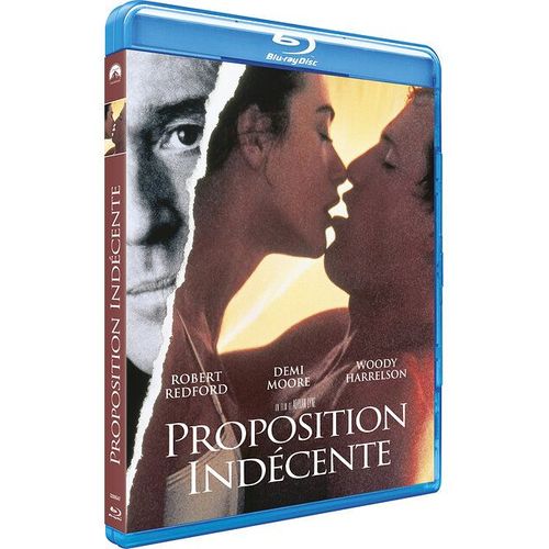 Proposition Indécente - Blu-Ray