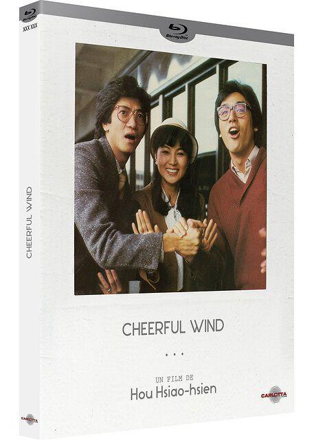 Cheerful Wind