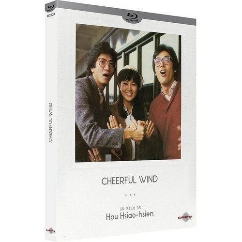 Cheerful Wind - Blu-Ray