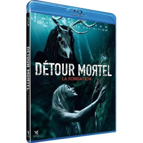 Détour Mortel : La Fondation - Blu-Ray