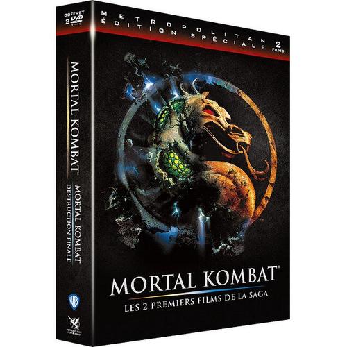 Mortal Kombat + Mortal Kombat - Destruction Finale - Édition Spéciale