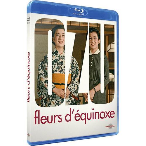 Fleurs D'équinoxe - Blu-Ray