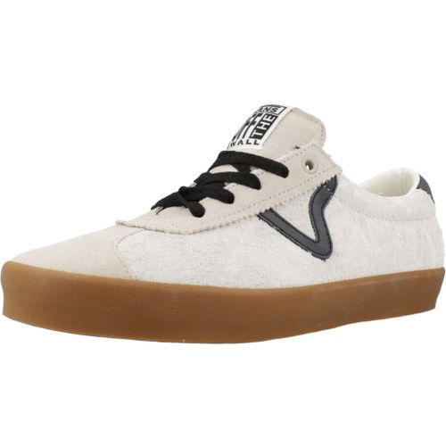 Vans Sport Low Colour Blanc