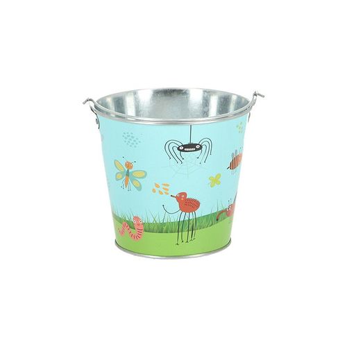 Seau Enfant Motif Insectes